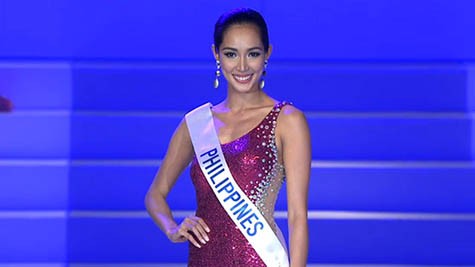 Sau các vòng thi trang phục áo tắm và dạ hội, chiếc vương miện Hoa hậu Quốc tế lần thứ 53 đã được trao cho Bea Rose Santiago - Hoa hậu Philippines.